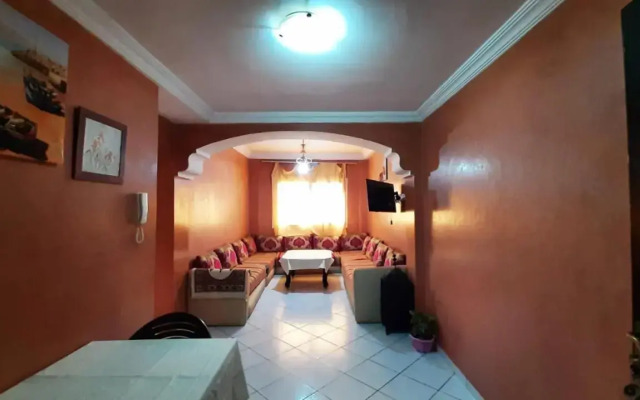 Tamraght Beach Apartment