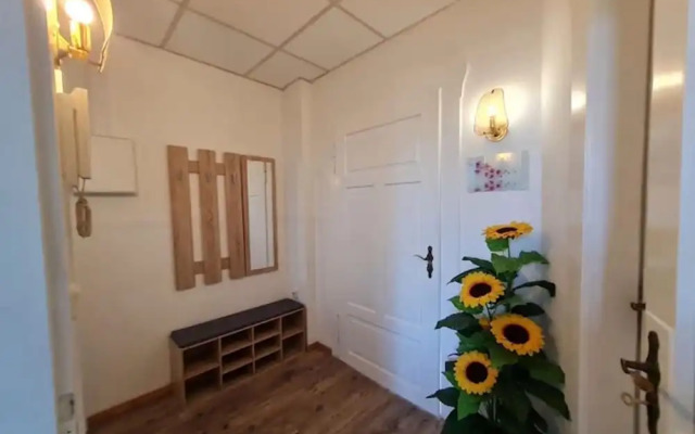 Flat in Zwickau Near August Horch Museum