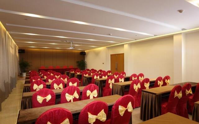 Greentree Inn Macheng Cultural Town Business Hotel