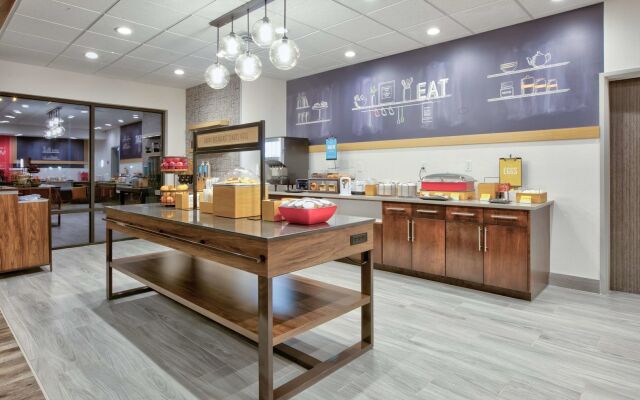 Hampton Inn & Suites Dalhart