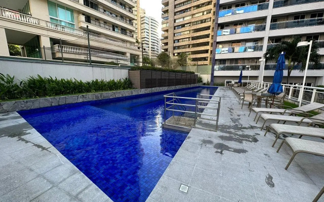 Compacto de Luxo - Helbor My Way