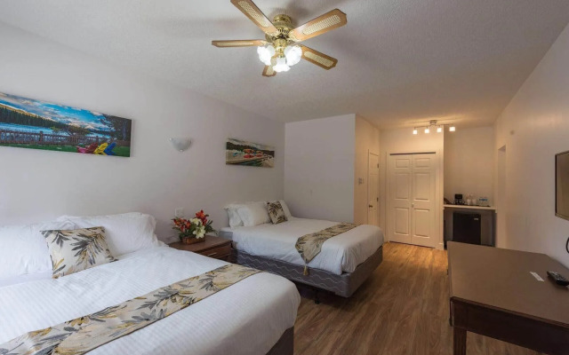 David Thompson Resort Hotel