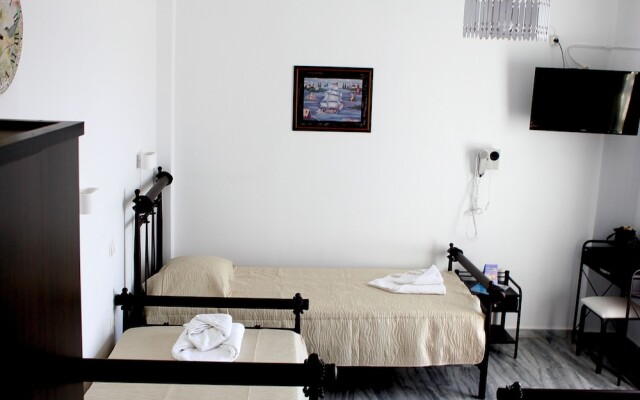 Drios Paros Luxury Hotel