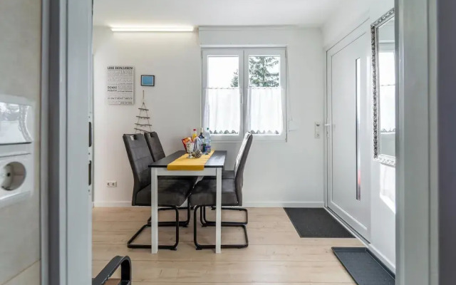 Refurbished Holiday Home in Suhl With Spacious Terrace