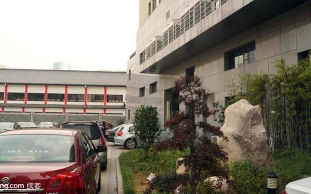 Nanjing Kaibin Apartment（Muma Branch）