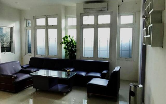 Hotel Ungu Pas Kangen Bekasi