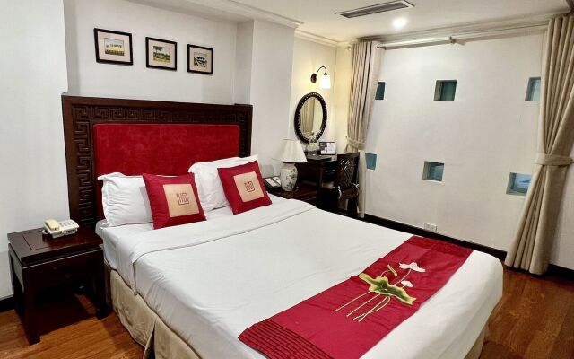 Au Coeur d'Hanoi Boutique Hotel