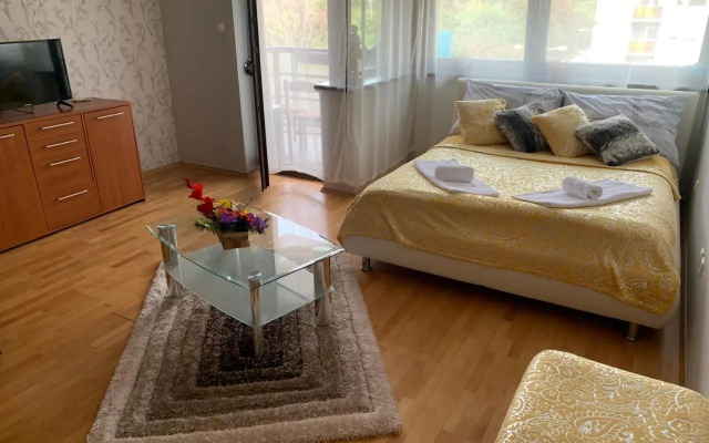 Tigraki Apartment Budapest