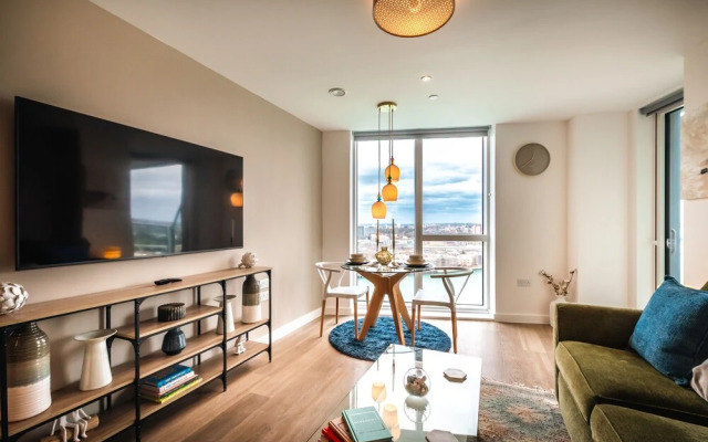 The Itchen River Apartments