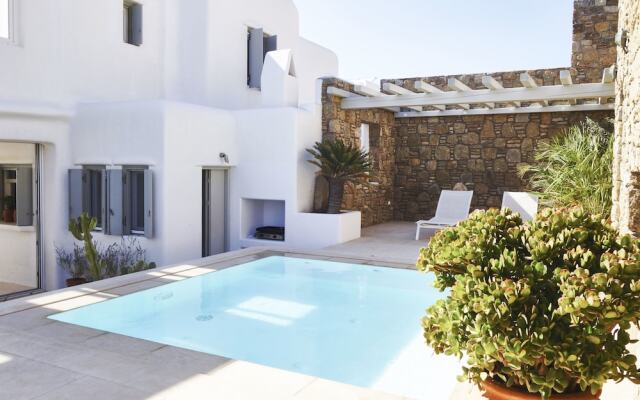 Zebra Villa Mykonos