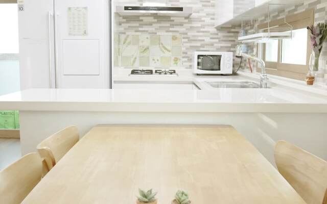 Pyosun Haevichi Pension