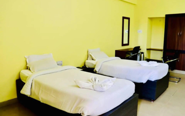 Goroomgo Hotel Reliance Jharkhand