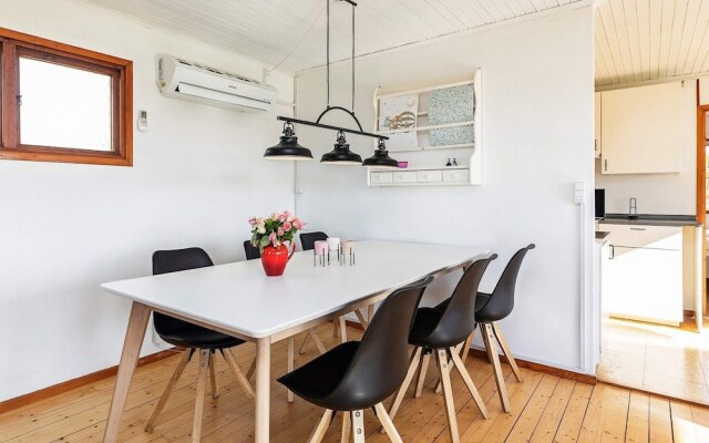 6 Person Holiday Home in Vordingborg