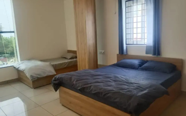 Lakshmi Residency By Sky Inn