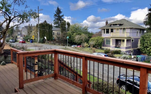 Seattle Vacation Home - Columbia City 3