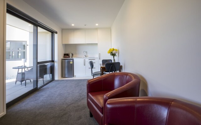 Central Park Apartments