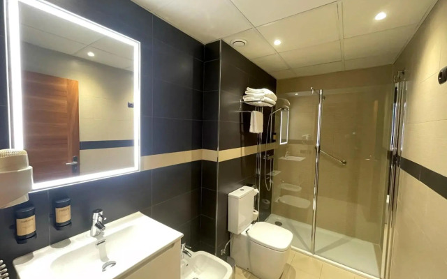 Ah San Fermin Suites