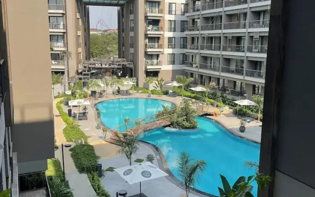 The City Landing Apartments At Diamond