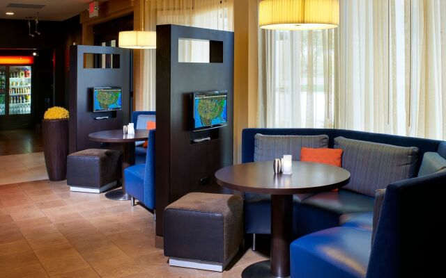 Courtyard by Marriott St Louis Creve Coeur