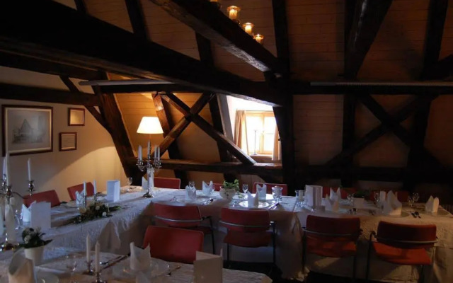 Metzgerei Gasthof Romantikhotel Der Millipp