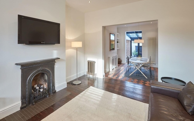 No 1 Gill Street in Saltburn-by-the-sea