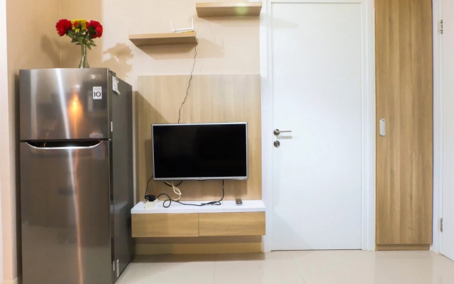 Cozy Green Pramuka Apartment