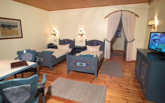 Hotel & Restaurant Zur Spreewälderin