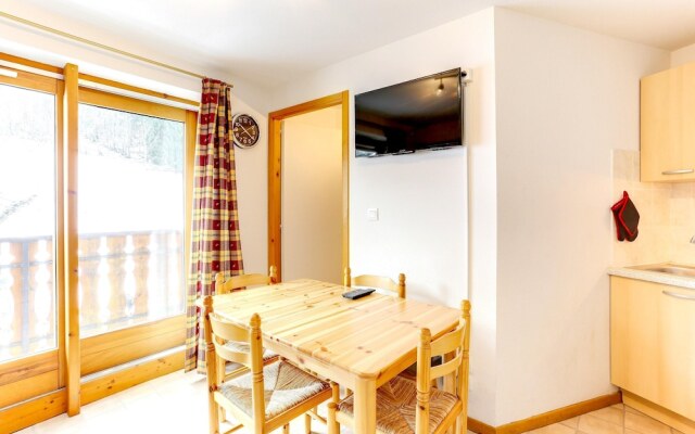 Apartment With 2 Bedrooms in Thollon-les-mémises, With Wonderful Mount