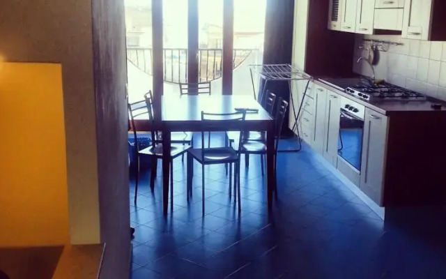 La Casa Bianca Letojanni