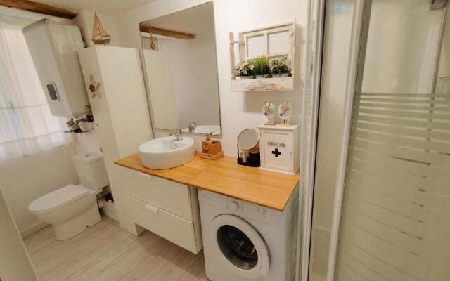 Bonito Apartamento Mundaka EBI-82