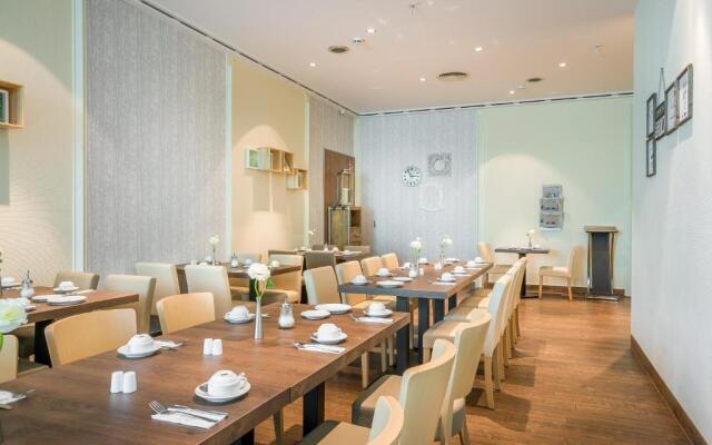 Garner Hotel Dusseldorf - Main Station by IHG