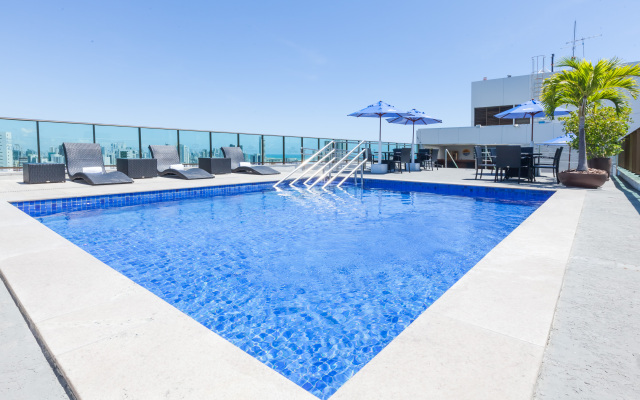 Roomo Praia de Boa Viagem Residencial
