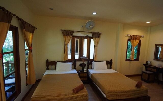 Yanui Seaview Bungalow