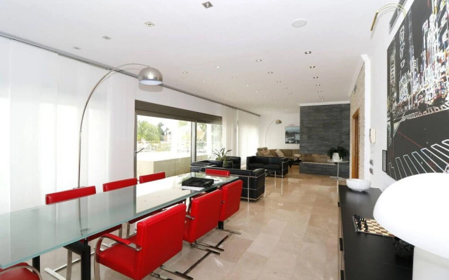 Villa With Pool and hot tub in Benissa, Alicante