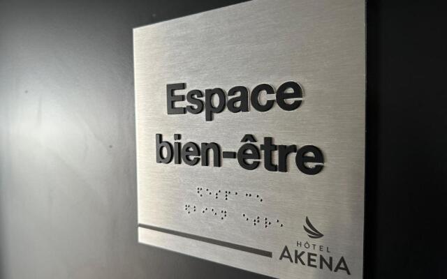 Hôtel AKENA Chauray Niort