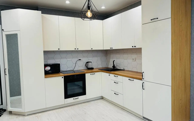 Апартаменты на улице Ушакова 6Б