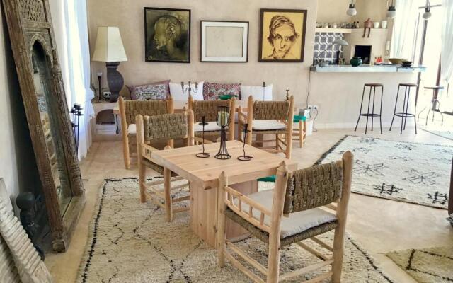 Dar Alya Essaouira Maison et table d'hôtes
