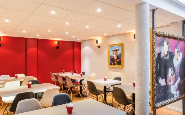 ibis Styles Paris Alésia Montparnasse