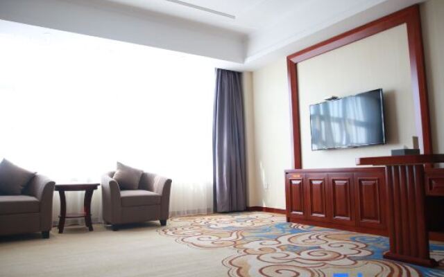 Venice Hotel (Wuhu Economic Development Zone)