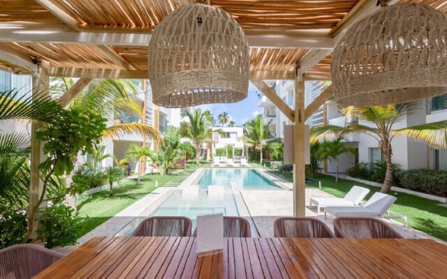 Luxurious Condo Steps From The Beach A3 Los Corales Playa Bavaro