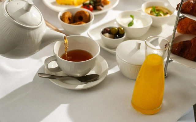 Jareed Hotel Riyadh