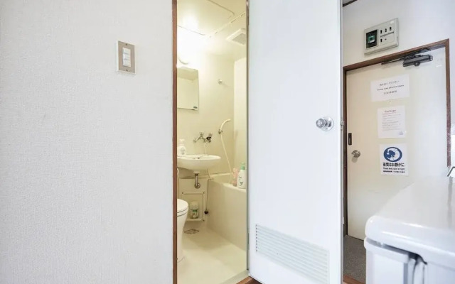 RESIDENTIAL HOTEL YAMATO-H Shimokitazawa 202