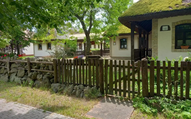 Hajóskert Vendégház