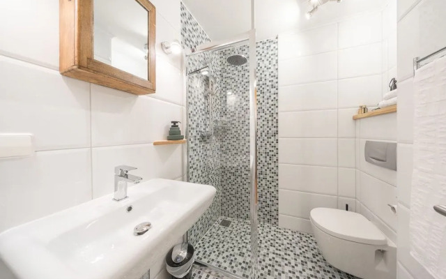 Apartment im Stadtzentrum