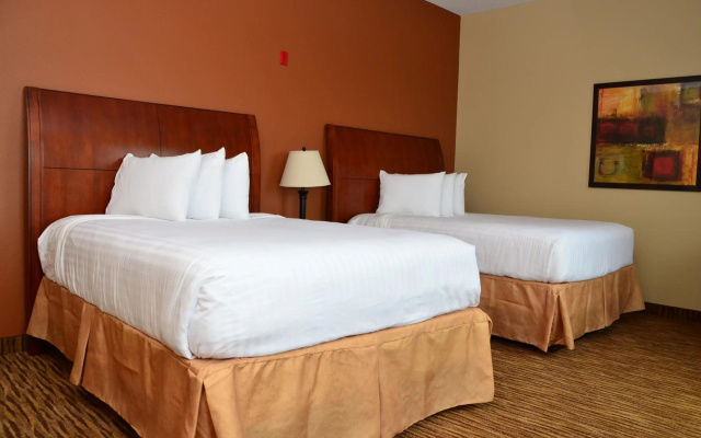 Cobblestone Inn & Suites - Newton