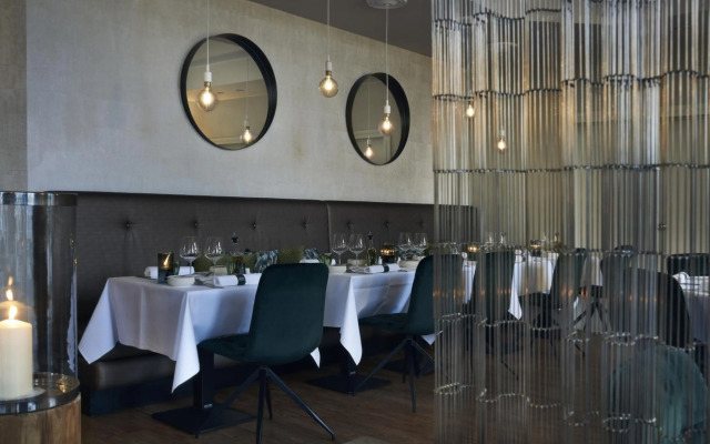 M Hotel - Different Hotels