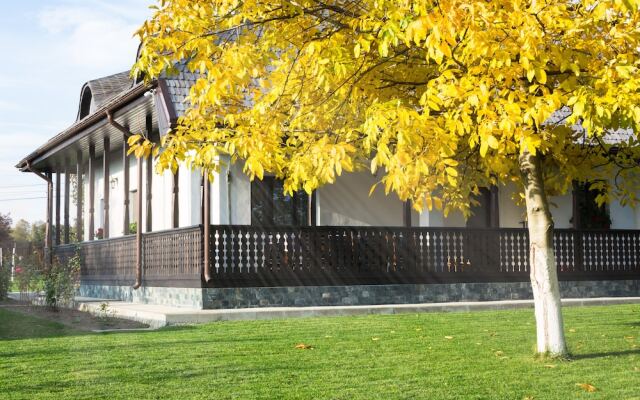 Pensiunea Tara Fagilor