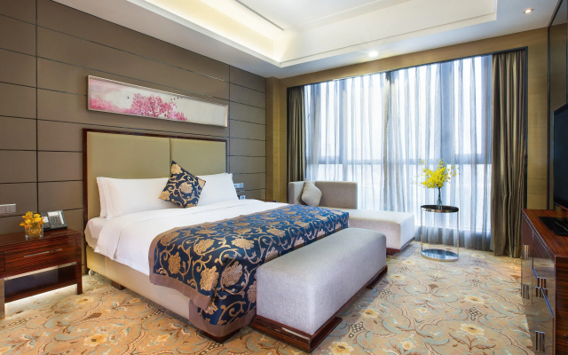 Crowne Plaza Shenzhen Longgang City Centre by IHG