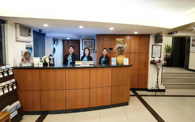 Fersal Hotel Manila