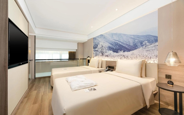 Atour Hotel Xi'an Xianyang International Airport